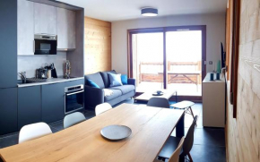 ODYSSEE A203 Charmant appartement sur les pistes